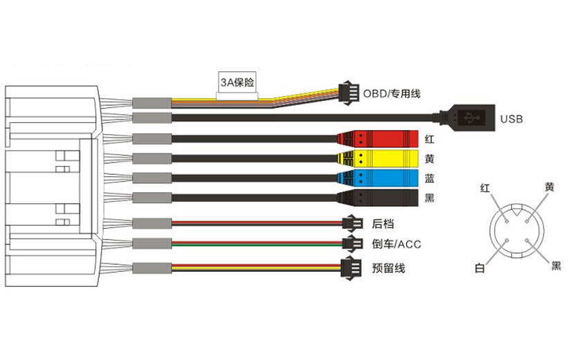 汽車調光膜電極